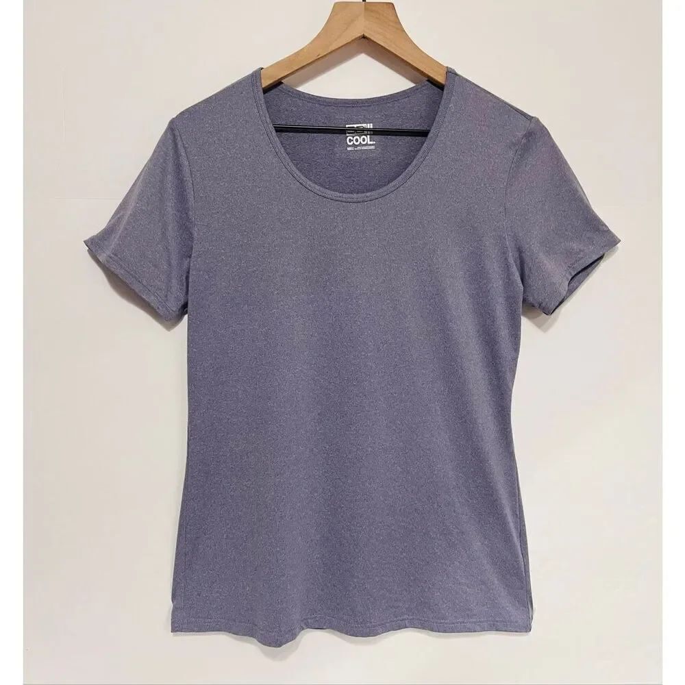 32 Degrees Cool Short Sleeve Tee   Size L